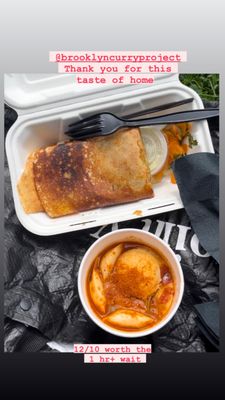 Brooklyn Curry Project by null