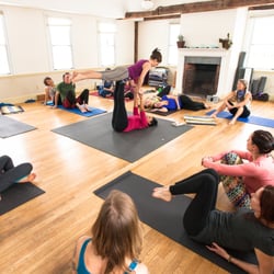 Putney Moves Yoga & Wellness Center