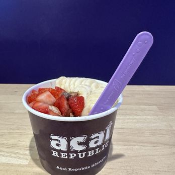 Acai Republic - Acai Bowls Near Me - Corona, California