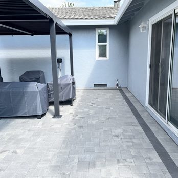 FG Pavers and Turf - Landscaping Near Me