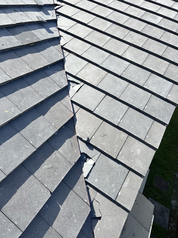 Slide of Presto Roofing
