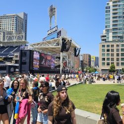Cutwater Coronado Club At Petco Park