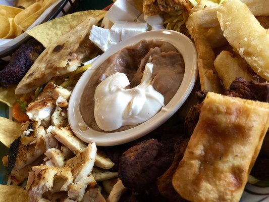 El Triunfo Salvadorian Cuisine by null
