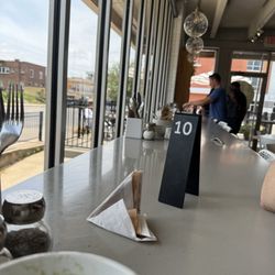 Nourish Café & Market - Counter