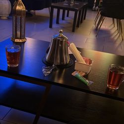 Lux Hookah - Pot of tea