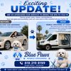 Blue Paws gift card
