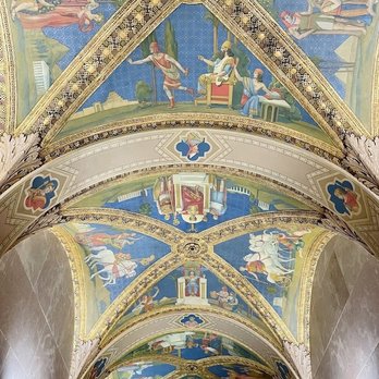 The Morgan Library & Museum - Ceiling - Libraries Near Me - New York, New York The Morgan Library & Museum - Ceiling - Libraries Near Me - New York, New York