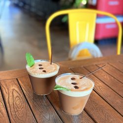 Sen Mee Noodle House - Coffee martini
