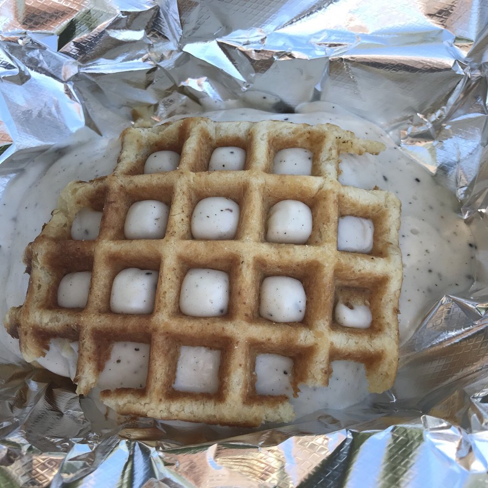 The Belgian Waffle Truck - The breakfast - Food Trucks Near Me