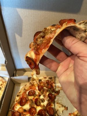 GoreMade Pizza by null