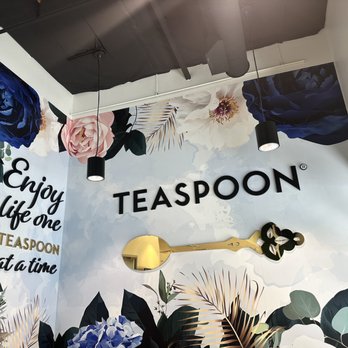 Teaspoon - Decor - Bubble Tea Near Me - Las Vegas, Nevada