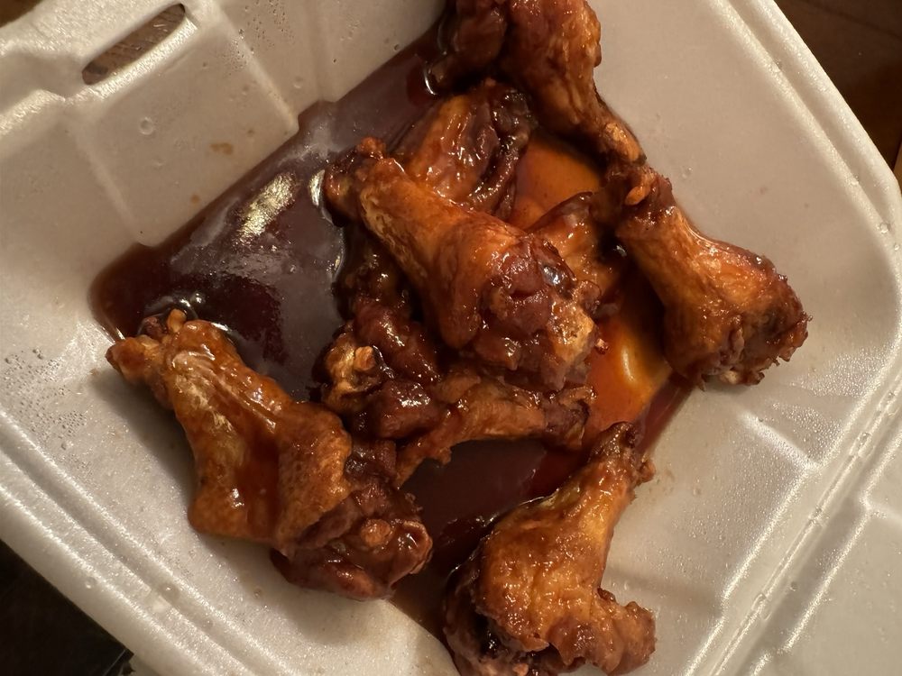 BTJ WINGS Updated August 2024 807 Broad St, Sumter, South Carolina Chicken Wings