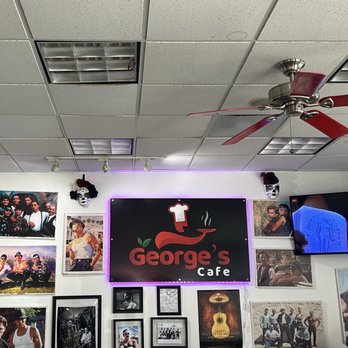 George's Cafe - Breakfast & Brunch Near Me - West Covina, California