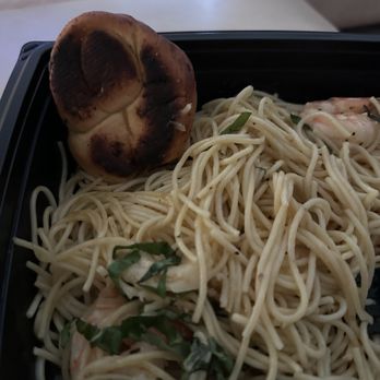 BJ's Restaurant & Brewhouse - Shrimp scampi - Pizza Near Me - Plano, Texas BJ's Restaurant & Brewhouse - Shrimp scampi - Pizza Near Me - Plano, Texas