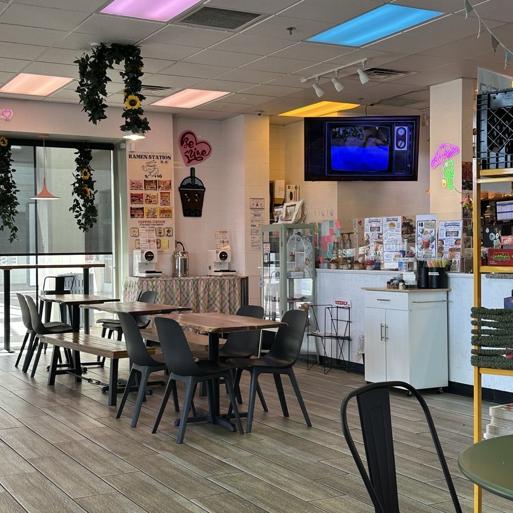 Joah Boba - Spacious with ample seating - Bubble Tea Near Me - Henderson, Nevada Joah Boba - Spacious with ample seating - Bubble Tea Near Me - Henderson, Nevada