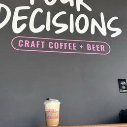 PB latte PB latte