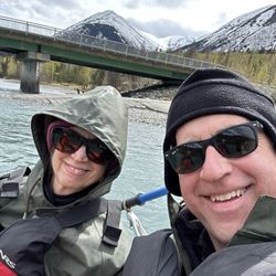 Alaska River Adventures - Fun times on the river