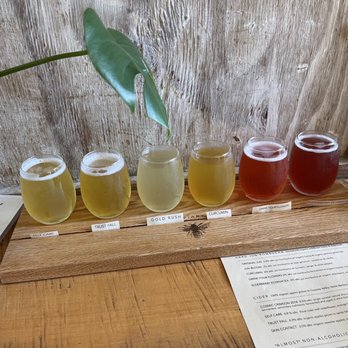 Apiary - My tastings - Breweries Near Me - Carpinteria, California