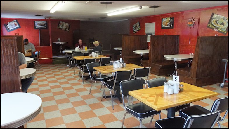 Fuegos Restaurant
