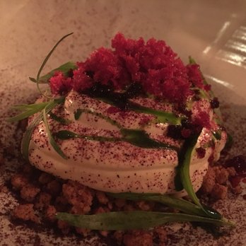 Uformel - Tonka bean dessert...try it, you won't regret. - Scandinavian Near Me - Copenhagen, 84