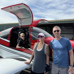 Stark's Twin Oaks Airpark