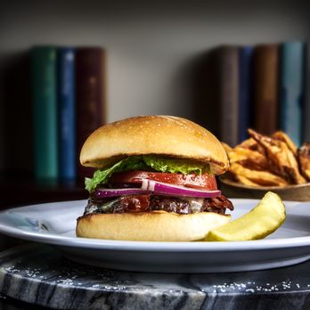 The Hatter - Fresh baked kaisers make it the best Burger in Orangeville. - Gastropubs Near Me - Orangeville, Ontario The Hatter - Fresh baked kaisers make it the best Burger in Orangeville. - Gastropubs Near Me - Orangeville, Ontario