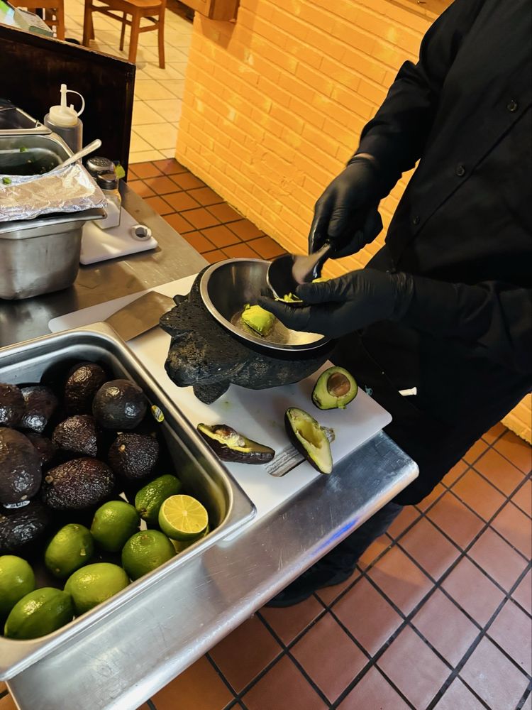 Guadalajara Mexican Restaurant