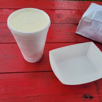 Mytiburger - Banana shake - Burgers Near Me - Houston, Texas