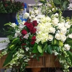 Daisies & Dreams Floral - Casket spray