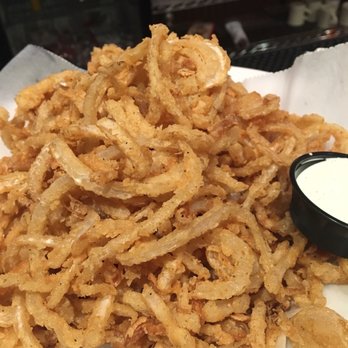 Final Approach - Yuck onion straws - American Near Me - Milwaukee, Wisconsin Final Approach - Yuck onion straws - American Near Me - Milwaukee, Wisconsin