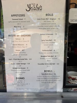 Yoshi's Sushi by null Yoshi's Sushi by null