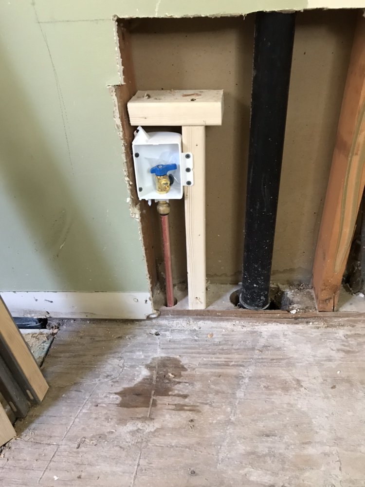 Slide of Kings Plumbing