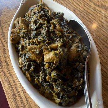 Cafe Raj - Mushroom saag? - Indian Near Me - Albany, California Cafe Raj - Mushroom saag? - Indian Near Me - Albany, California