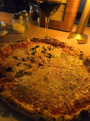 Piacere Wood Fired Pizza Pines by null