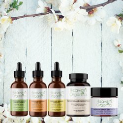Premium Grade CBD Products