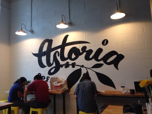 Astoria Coffee by null