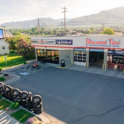 Discount Tire & Automotive