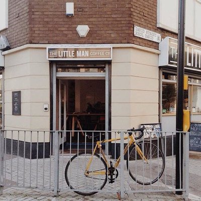 Little Man Coffee by null