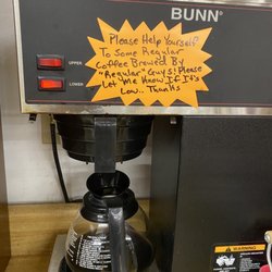 Bulls Head Treasures - Coffee anyone?