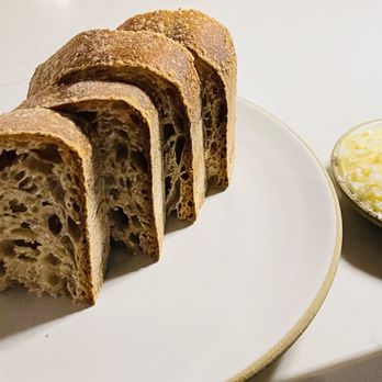 Olive & Rose - Simple and zen. Good way to start if you're hungry - French Near Me - Long Beach, California