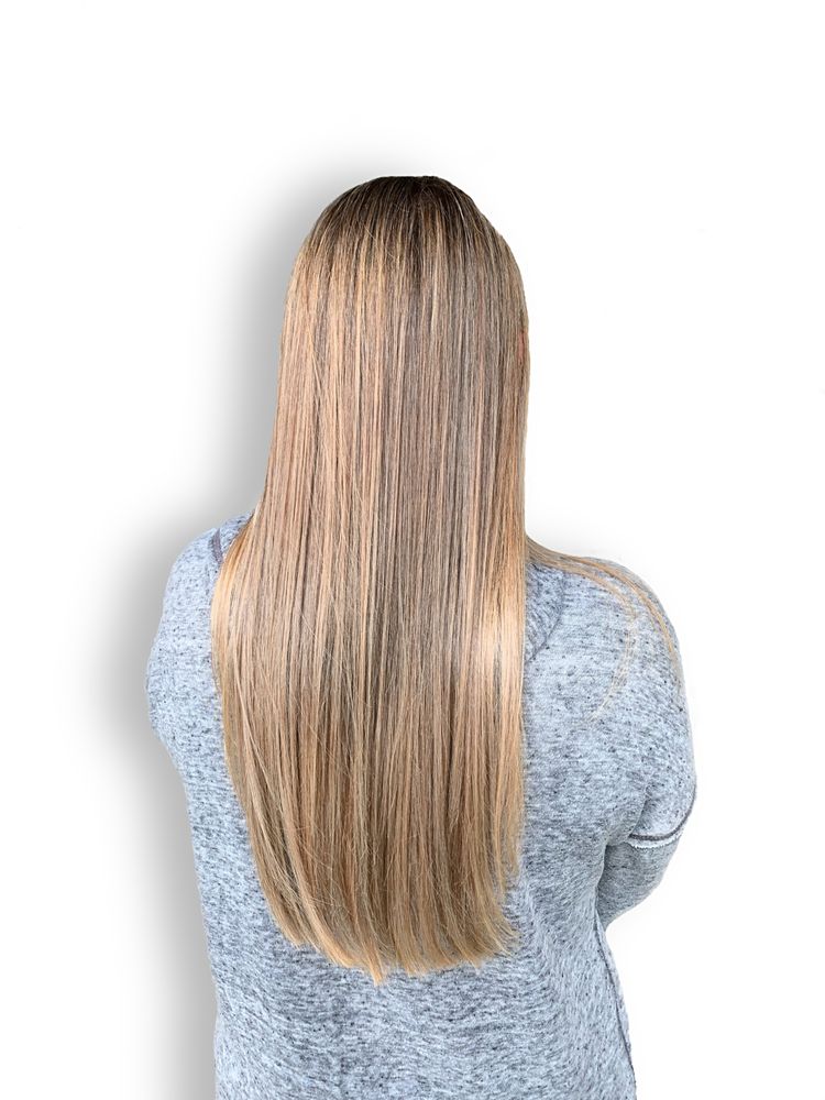 Kristen Ashley Hair Logo
