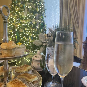 The Westgate Hotel - Finger sandwiches - Hotels Near Me - San Diego, California