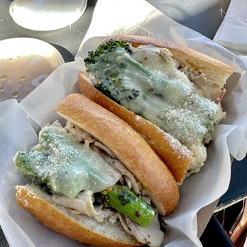 Cortina's - Rocky Balboa - Italian Near Me - Orange, California