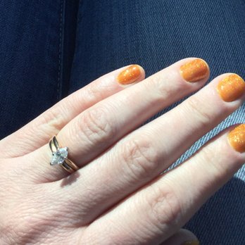 JP Nails - Manicure with Gel polish #20 - Nail Salons Near Me - Rhinelander, Wisconsin