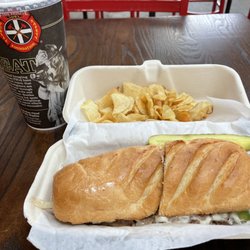 Firehouse Subs - Firehouse Steak & Cheese
