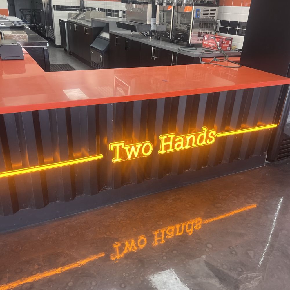 Two Hands Fresh Corn Dogs - Phoenix - Hot Dogs Near Me - Phoenix, Arizona Two Hands Fresh Corn Dogs - Phoenix - Hot Dogs Near Me - Phoenix, Arizona