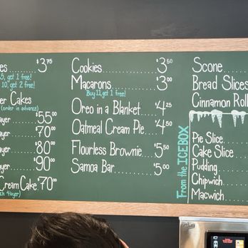 Bakeshop - Bakery menu - Bakeries Near Me - Vienna, Virginia Bakeshop - Bakery menu - Bakeries Near Me - Vienna, Virginia