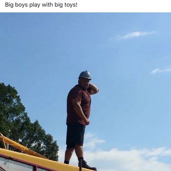 Marenna Amusements - George Marenna jr ( screenshot) - Amusement Parks Near Me