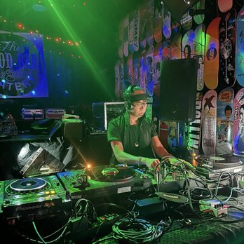 The Good Bar and Eatery - DJ Nativity playing soulful house music- 1st Saturday nights! - Music Venues Near Me - Long Beach, California