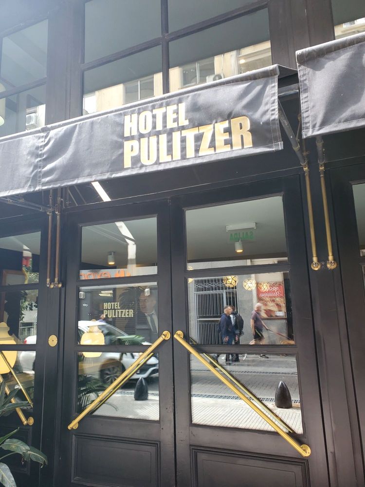 Hotel Pulitzer
